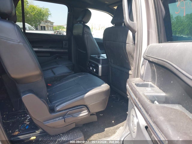 1FMJK1JT9JEA56208 Ford Expedition Max Xlt