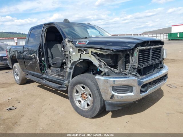 Продажа на аукционе авто 2019 Ram 2500 Tradesman  4x4 6'4 Box, vin: 3C6UR5CJ1KG635288, номер лота: 39415124