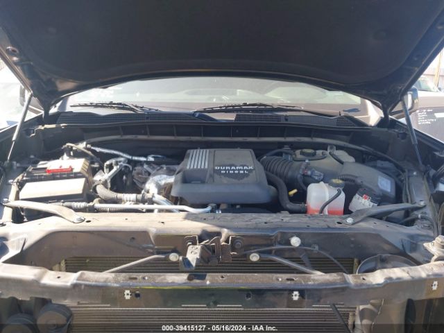 1GTU9EET6MZ195272 GMC Sierra 1500 4wd  Short Box At4