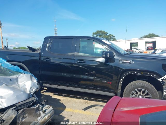 1GTU9EET6MZ195272 GMC Sierra 1500 4wd  Short Box At4