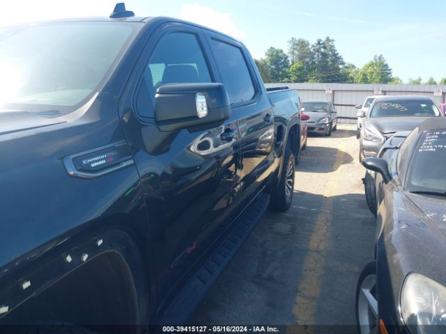 1GTU9EET6MZ195272 GMC Sierra 1500 4wd  Short Box At4