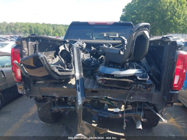 1GTU9EET6MZ195272 GMC Sierra 1500 4wd  Short Box At4