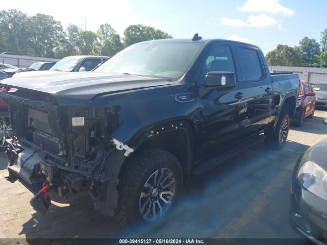 1GTU9EET6MZ195272 GMC Sierra 1500 4wd  Short Box At4