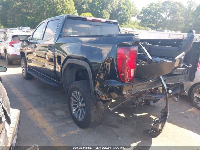 1GTU9EET6MZ195272 GMC Sierra 1500 4wd  Short Box At4