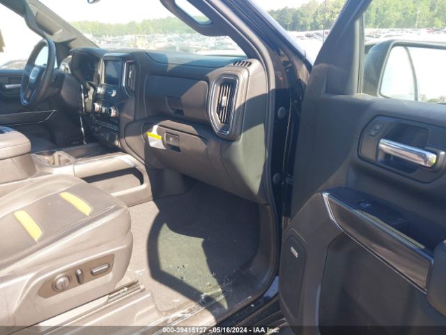 1GTU9EET6MZ195272 GMC Sierra 1500 4wd  Short Box At4