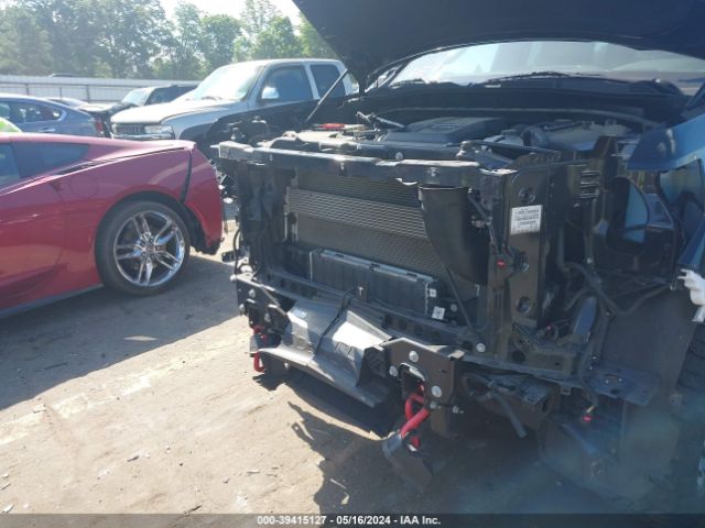 1GTU9EET6MZ195272 GMC Sierra 1500 4wd  Short Box At4
