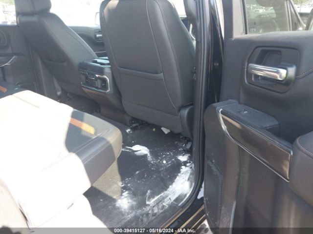 1GTU9EET6MZ195272 GMC Sierra 1500 4wd  Short Box At4