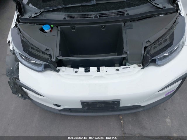 WBY8P4C51K7E50460 BMW I3 120ah W/range Extender