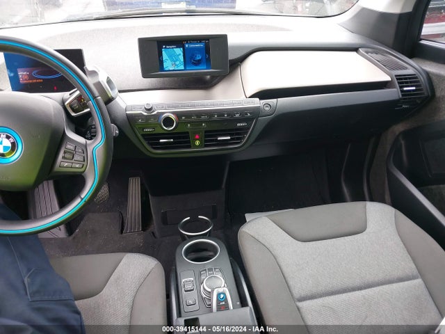 WBY8P4C51K7E50460 BMW I3 120ah W/range Extender