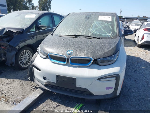 WBY8P4C51K7E50460 BMW I3 120ah W/range Extender