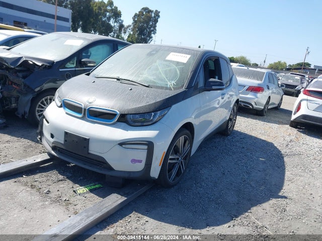 WBY8P4C51K7E50460 BMW I3 120ah W/range Extender