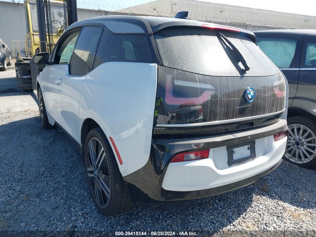 WBY8P4C51K7E50460 BMW I3 120ah W/range Extender
