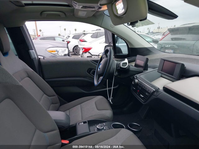 WBY8P4C51K7E50460 BMW I3 120ah W/range Extender