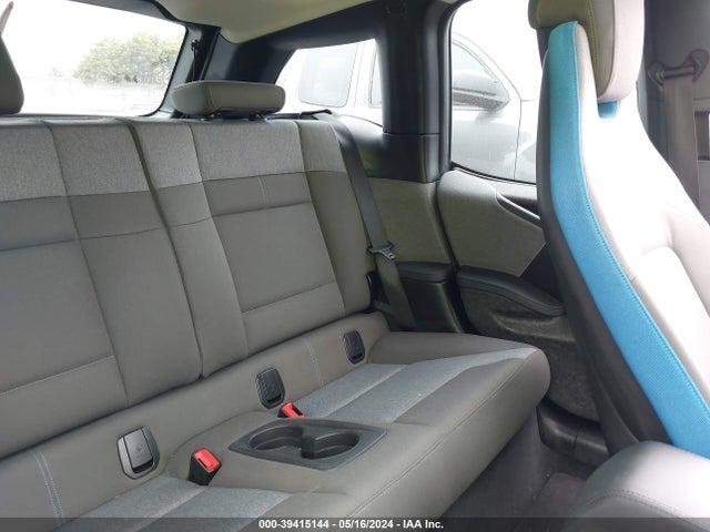WBY8P4C51K7E50460 BMW I3 120ah W/range Extender