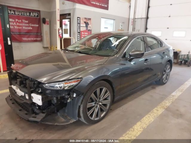 JM1GL1WY3J1322863 Mazda Mazda6 Grand Touring Reserve
