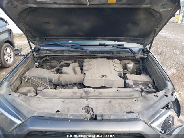 Toyota 4runner Limited 2016 JTEZU5JR4G5114131 Image 10