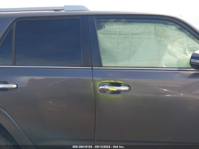 Toyota 4runner Limited 2016 JTEZU5JR4G5114131 Image 13