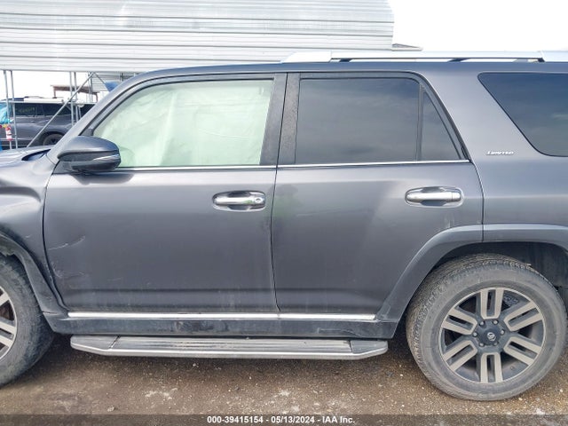 Toyota 4runner Limited 2016 JTEZU5JR4G5114131 Image 14