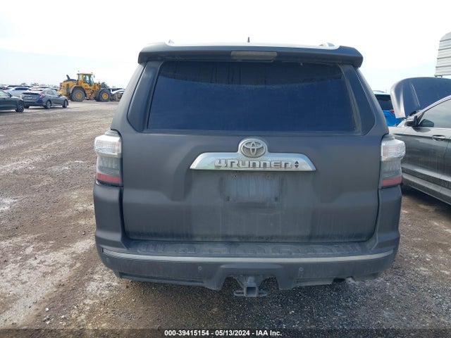 Toyota 4runner Limited 2016 JTEZU5JR4G5114131 Image 16