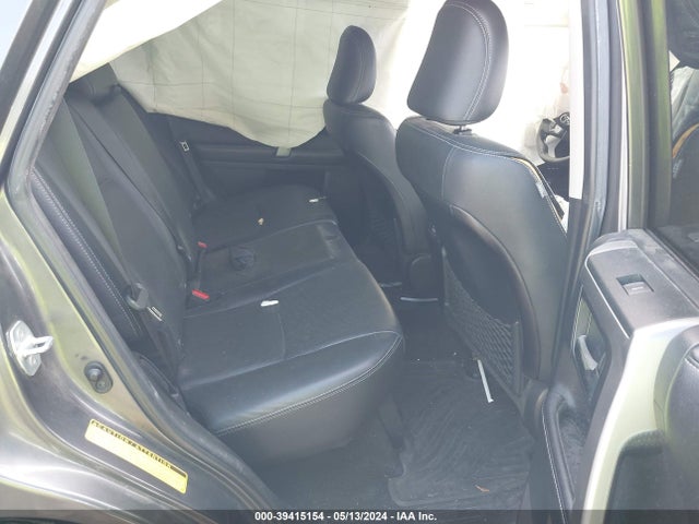 Toyota 4runner Limited 2016 JTEZU5JR4G5114131 Image 8