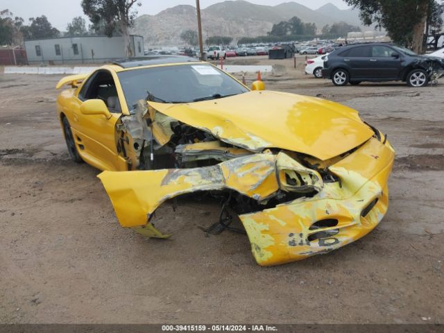 1994 MITSUBISHI 3000 GT JA3AN74K9RY017953