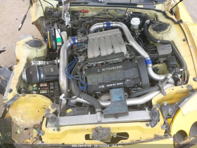 1994 MITSUBISHI 3000 GT JA3AN74K9RY017953 Photo 9
