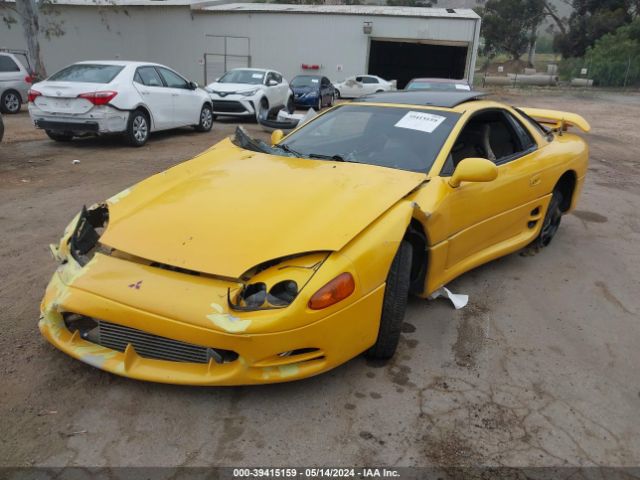 1994 MITSUBISHI 3000 GT JA3AN74K9RY017953 Photo 1