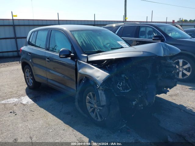 Aukcja sprzedaży 2014 Volkswagen Tiguan Se, vin: WVGAV3AX2EW567247, numer aukcji: 39415166