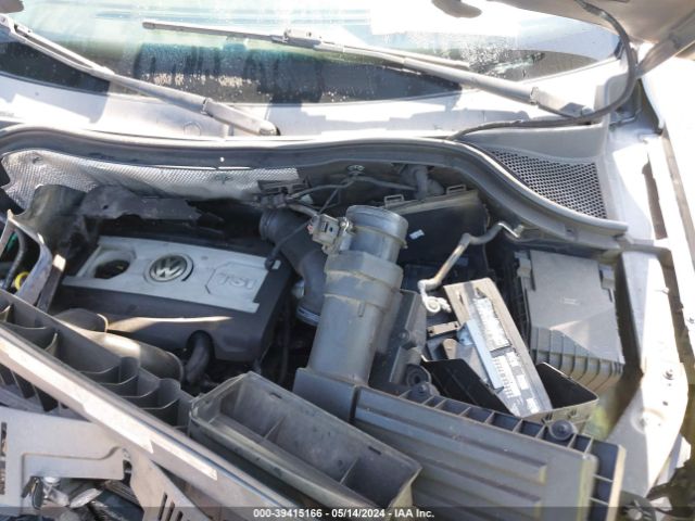 WVGAV3AX2EW567247 Volkswagen TIGUAN SE