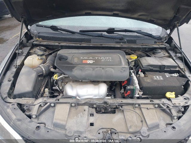 Chrysler 200 Limited 2015 1C3CCCAB7FN571037 Image 10