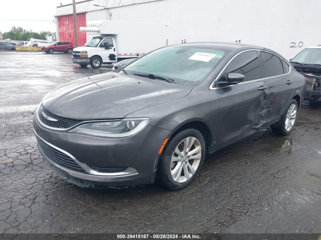1C3CCCAB7FN571037 Chrysler 200 Limited