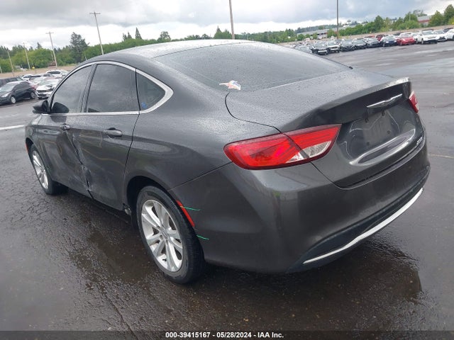 1C3CCCAB7FN571037 Chrysler 200 Limited