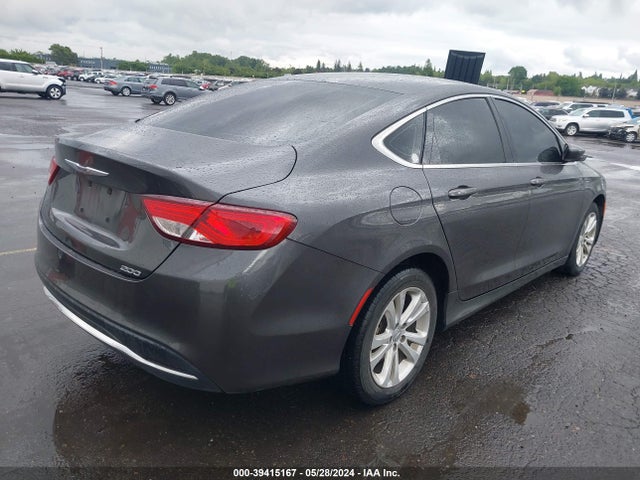 1C3CCCAB7FN571037 Chrysler 200 Limited