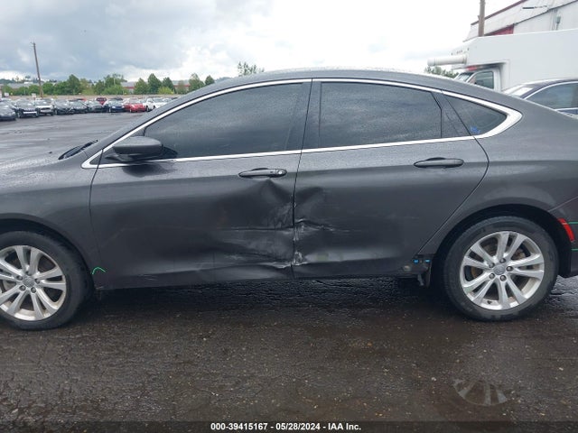 1C3CCCAB7FN571037 Chrysler 200 Limited
