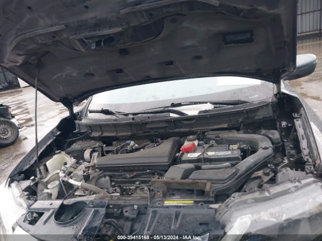 5N1AT2MT1KC713336 Nissan ROGUE S