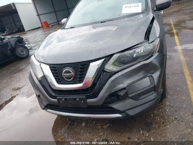 5N1AT2MT1KC713336 Nissan ROGUE S