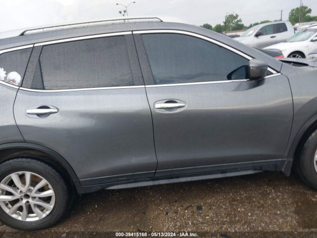 5N1AT2MT1KC713336 Nissan ROGUE S