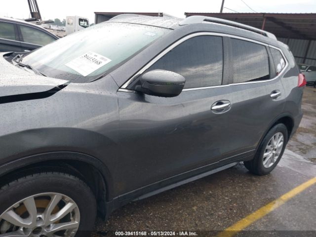 5N1AT2MT1KC713336 Nissan ROGUE S