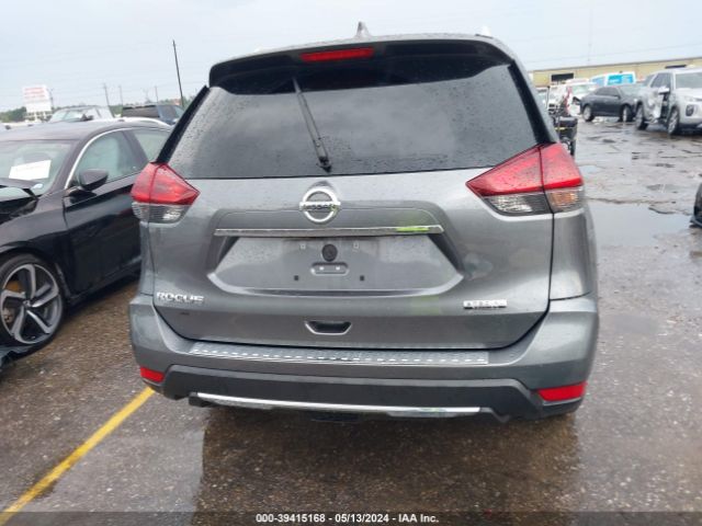 5N1AT2MT1KC713336 Nissan ROGUE S