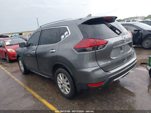 5N1AT2MT1KC713336 Nissan ROGUE S