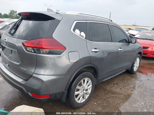 5N1AT2MT1KC713336 Nissan ROGUE S