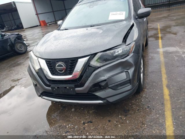 5N1AT2MT1KC713336 Nissan ROGUE S