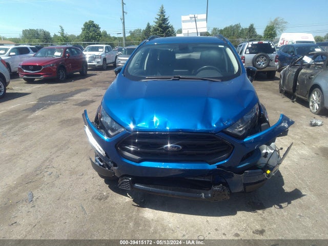 Ford Ecosport Ses 2020 MAJ6S3JL4LC330554 Image 13