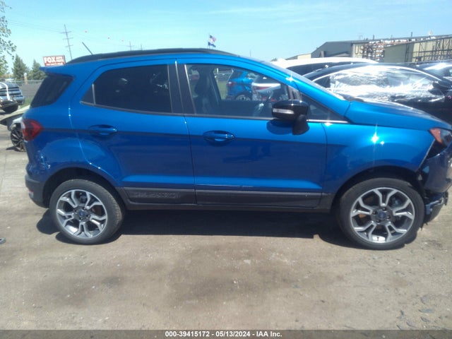 Ford Ecosport Ses 2020 MAJ6S3JL4LC330554 Image 14