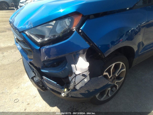 Ford Ecosport Ses 2020 MAJ6S3JL4LC330554 Image 19