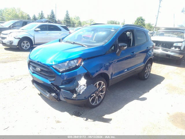 Ford Ecosport Ses 2020 MAJ6S3JL4LC330554 Image 2