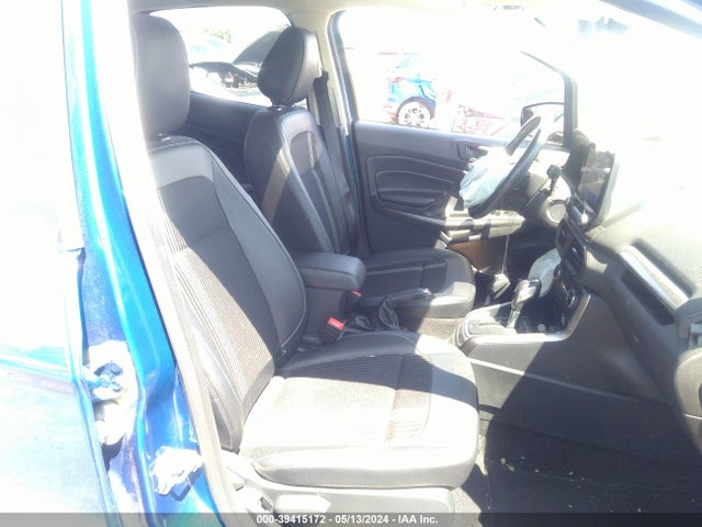 Ford Ecosport Ses 2020 MAJ6S3JL4LC330554 Image 5