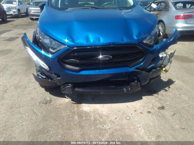 Ford Ecosport Ses 2020 MAJ6S3JL4LC330554 Image 6