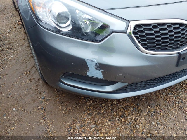 KIA FORTE LX 2016 KNAFX4A62G5609164 Image 13