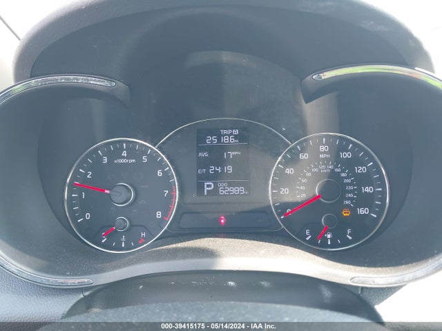 KIA FORTE LX 2016 KNAFX4A62G5609164 Image 7